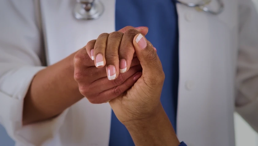 Cuidados Levantando da cama no hospital