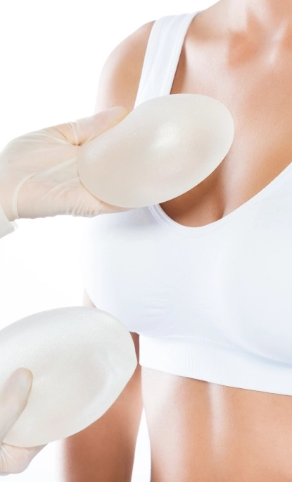 Informações Saiba mais sobre as Próteses Mamárias