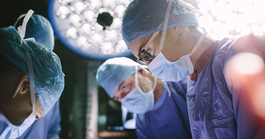 PreparaçãoDecisão tomada