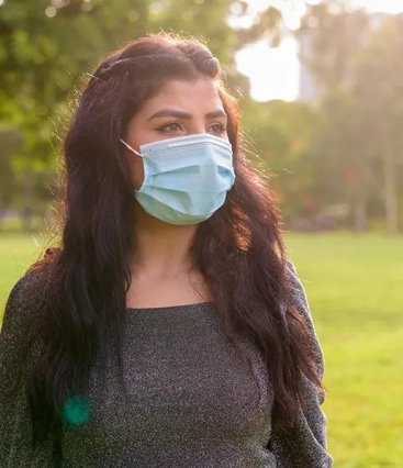  Uso de máscaras aumenta o interesse por procedimento cirúrgico na região dos olhos