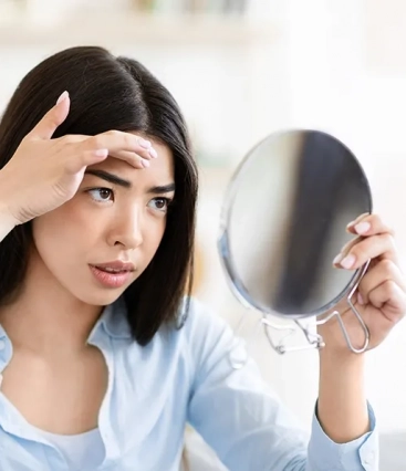 Conheça os riscos e benefícios da cirurgia plástica de redução da testa