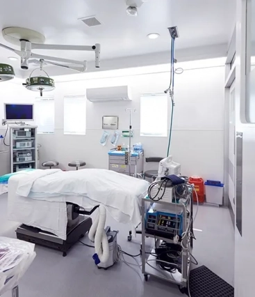 Qual o ambiente ideal para realizar procedimento estético ou cirurgia plástica?