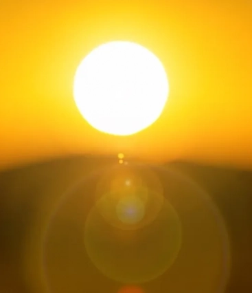  Tempo seco: saiba como agir para calor intenso não afetar a saúde 