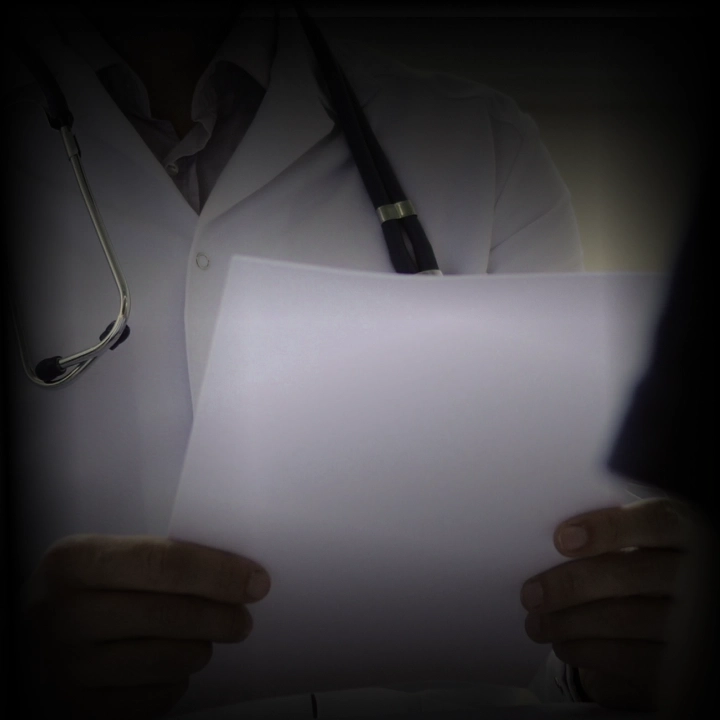 Pós consulta Os exames