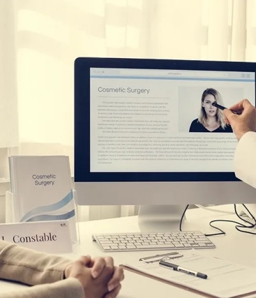 Qual o ambiente ideal para realizar procedimento estético ou cirurgia plástica?