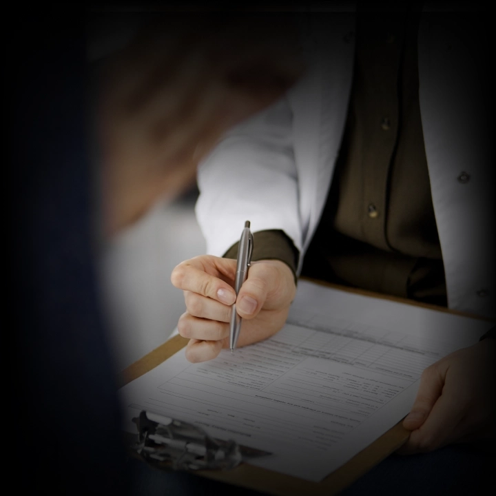 Pós consulta O anestesista