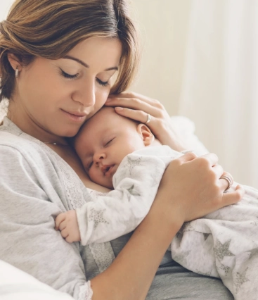 Como a cirurgia pós-parto pode ajudar as mamães a recuperar sua autoestima