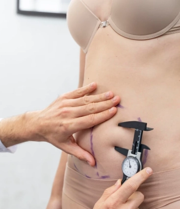 Peso ideal para redução de mama